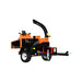 Bear Cat 9 In. Road Towable Chipper, Kubota 24.8 HP – CH911DH