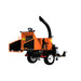 Bear Cat 6 In. Road Towable Chipper, Vanguard 23 HP – CH6627H