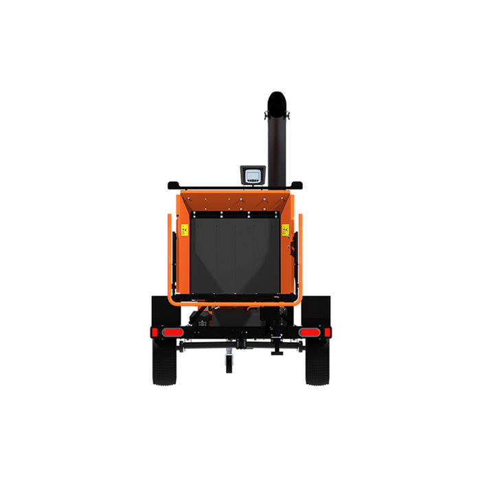 Bear Cat 6 In. Road Towable Chipper, Vanguard 23 HP – CH6627H