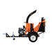 Bear Cat 6 In. Road Towable Chipper, Vanguard 23 HP – CH6627H