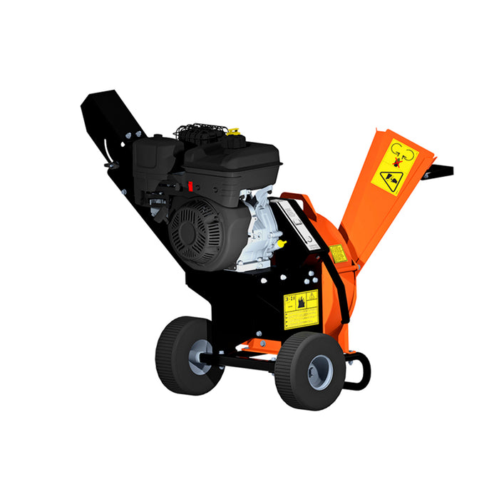 Bear Cat 4 In. Chipper, XR Briggs 13 HP – FC400