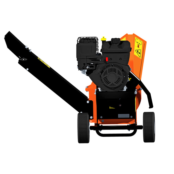 Bear Cat 4 In. Chipper, XR Briggs 13 HP – FC400