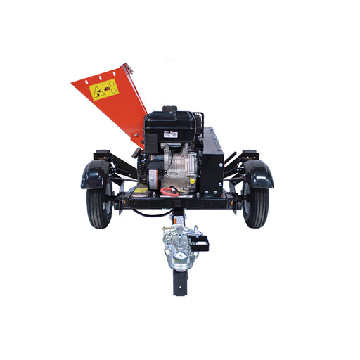 Bear Cat 4 In. Road Towable Chipper, XR Briggs 13 HP – CH4420
