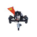 Bear Cat 4 In. Road Towable Chipper, XR Briggs 13 HP – CH4420