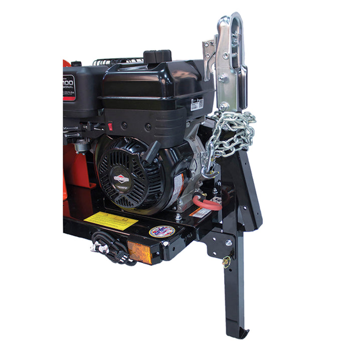 Bear Cat 4 In. Road Towable Chipper, XR Briggs 13 HP – CH4420