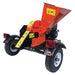 Bear Cat 4 In. Road Towable Chipper, XR Briggs 13 HP – CH4420