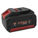 Titan 8Ah Lithium Battery for PED1040E, Single – PED10EPRT-08B