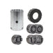 Titan Pro Fencer Package with Barrel and Drive Caps for PGD40X – PGD40FKIT-BAR