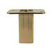 Titan 2-1/2 In. Square Post Adapter for PHD6400 – PHDHDSABS-250
