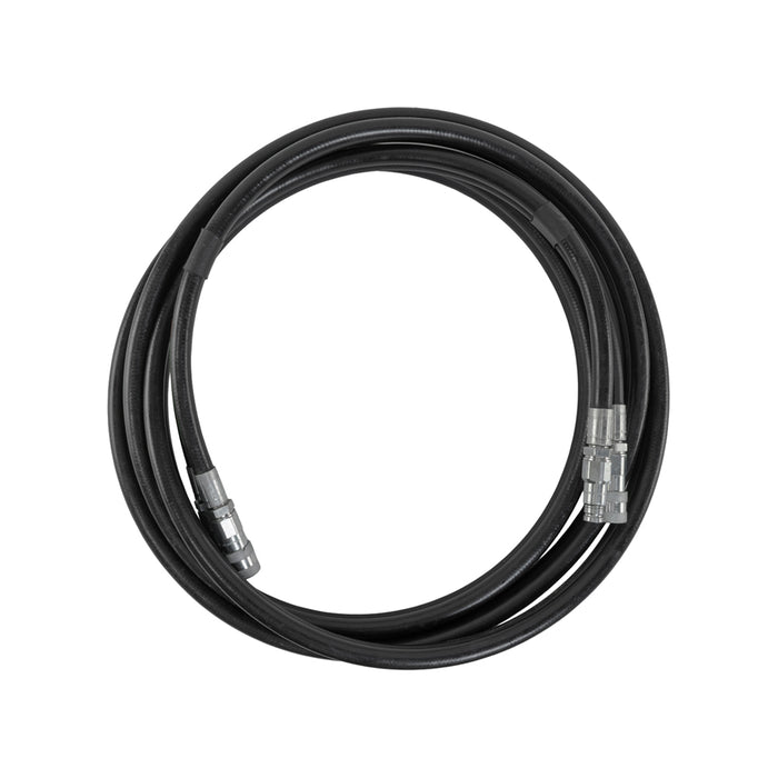Titan 20 Ft. Hydraulic Hose with Couplings – PHDHDSAHC-20