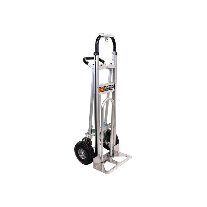 Brave 3-in-1 Aluminum Hand Truck, 550-770 Lb. Capacity – GWG311047