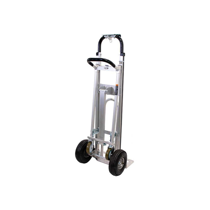 Brave 3-in-1 Aluminum Hand Truck, 550-770 Lb. Capacity – GWG311047
