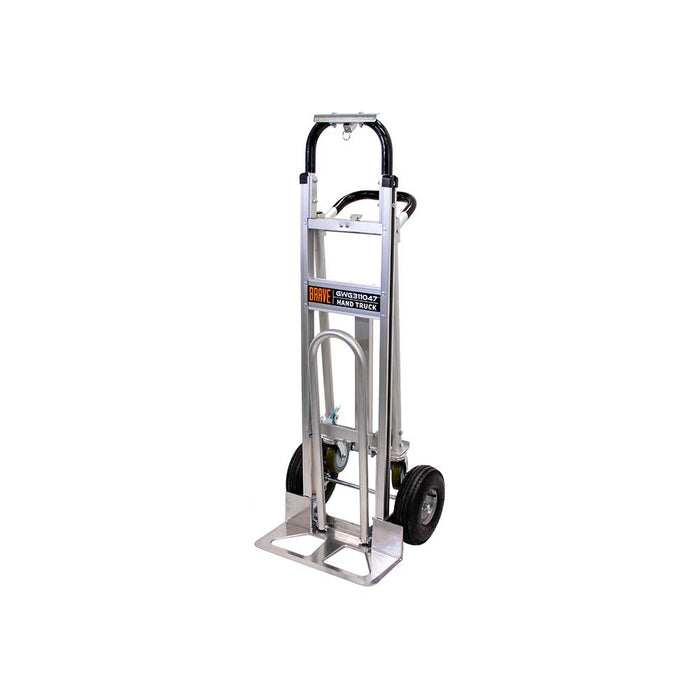 Brave 3-in-1 Aluminum Hand Truck, 550-770 Lb. Capacity – GWG311047