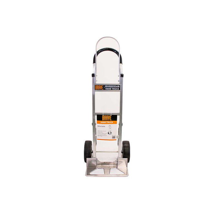 Brave Aluminum Hand Truck/Stair Skid, 660 Lb. Capacity – GWG311046