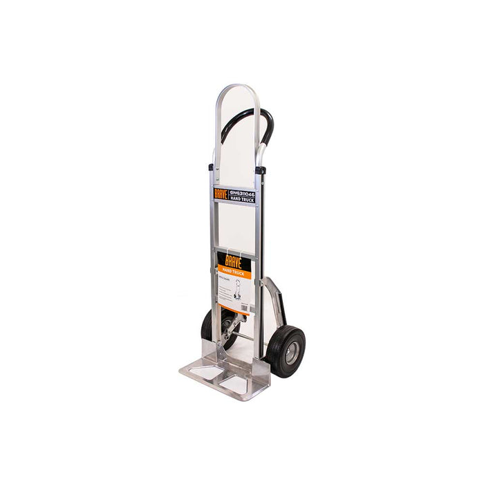 Brave Aluminum Hand Truck/Stair Skid, 660 Lb. Capacity – GWG311046