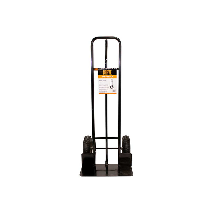 Brave P-Handle Hand Truck, 1,000 Lb. Capacity, 23.6 In. x 23 In. x 60 In. – GWG311049