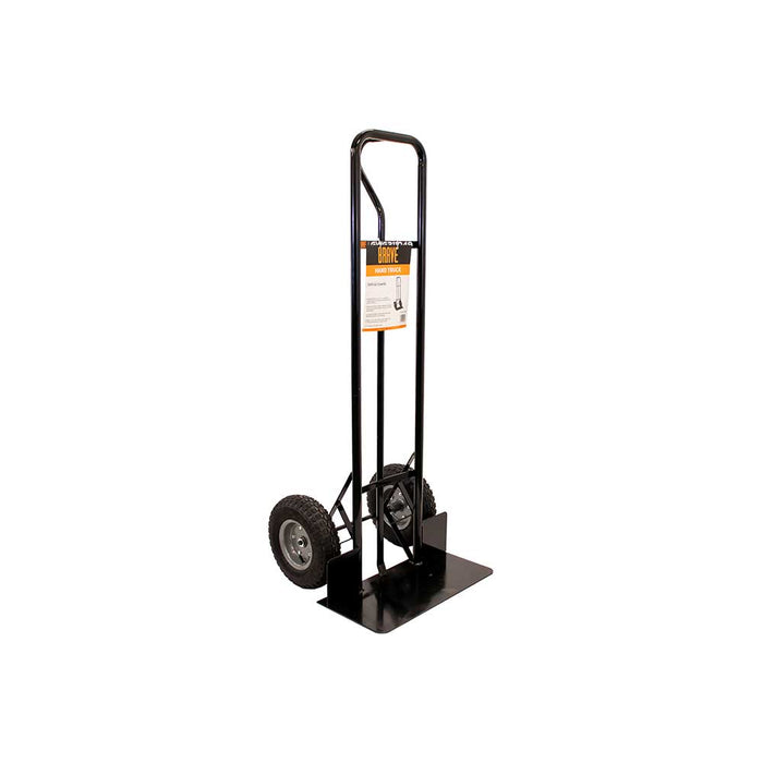 Brave P-Handle Hand Truck, 1,000 Lb. Capacity, 23.6 In. x 23 In. x 60 In. – GWG311049