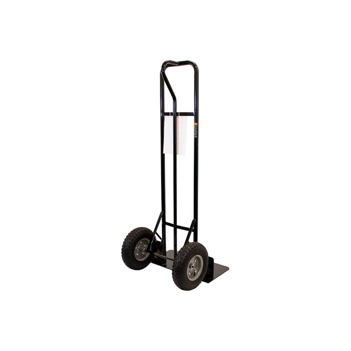 Brave P-Handle Hand Truck, 1,000 Lb. Capacity, 23.6 In. x 23 In. x 60 In. – GWG311049