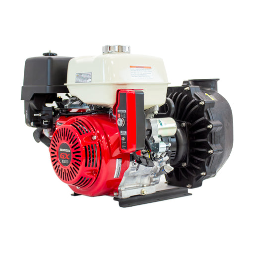 Banjo Centrifugal Pump, 3 In., Self Priming, Wet Seal, Manifold, Honda GX390 – M350PH13W