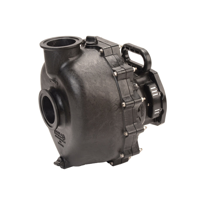 Banjo Centrifugal Pump, 3 In., Self Priming, Wet Seal – M350POW
