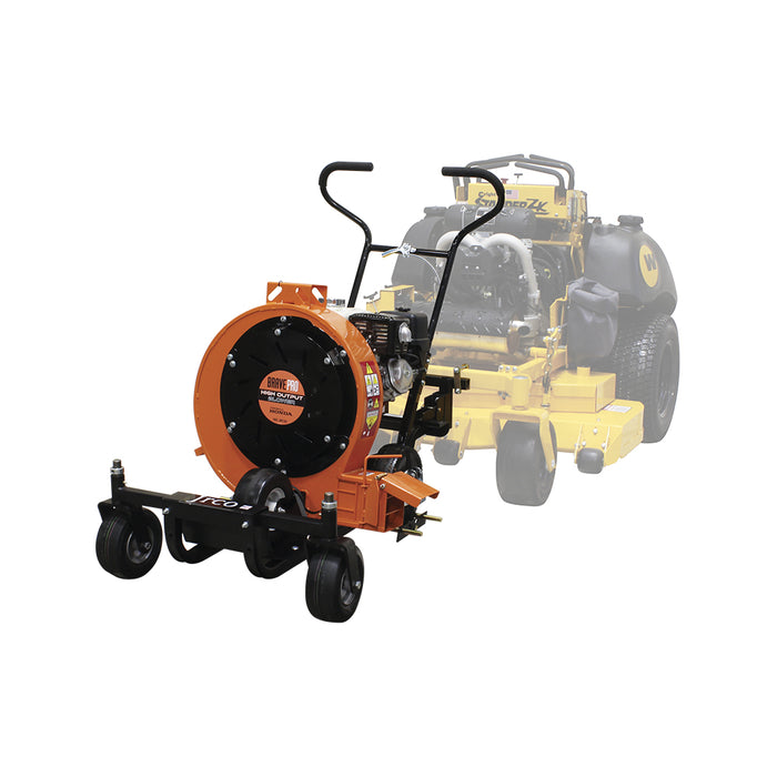 Jrco Blower Buggy, Front Mount Mower Attachment – 601
