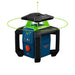 Bosch MT Leveling Exterior, 18V Green-Beam H/V Rotary Laser Kit – GRL18V-34K
