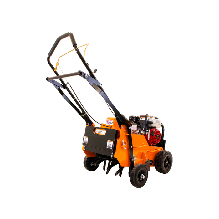 BravePro, Walk-Behind Aerator, 18 In., 3 In. Plug Depth, Variable Speed, GX120 – GPE211076