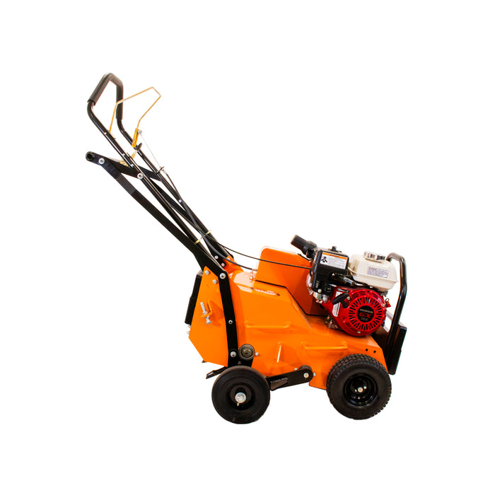 BravePro, Walk-Behind Aerator, 18 In., 3 In. Plug Depth, Variable Speed, GX120 – GPE211076