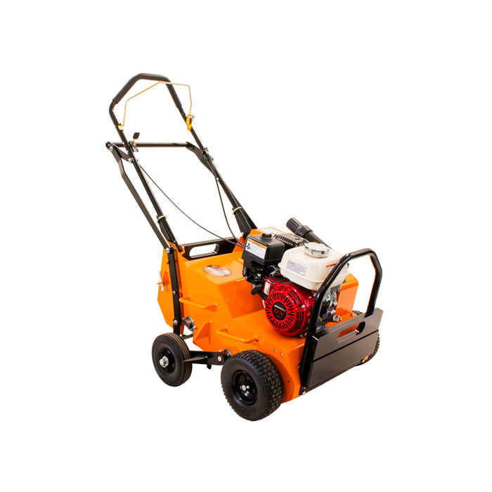 BravePro, Walk-Behind Aerator, 18 In., 3 In. Plug Depth, Variable Speed, GX120 – GPE211076