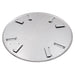 Beton Trowel BT Float Pan, 38 In., 8 Brackets, Barikell Style – FP9408NP