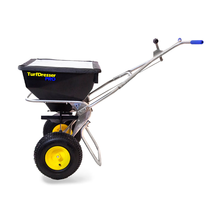 Spyker Turf Dresser Pro Commercial, 80 Lb. Capacity, Lifetime Warranty – SPY80-1S-TD