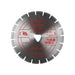 Husqvarna FLX6-3000 Red, Diamond Saw Blade, with Skid Plate, 575383225