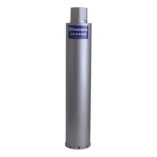 Husqvarna VARI-DRILL B30, Core Drilling Bit, 2.5 In. x 14 in., 592881003