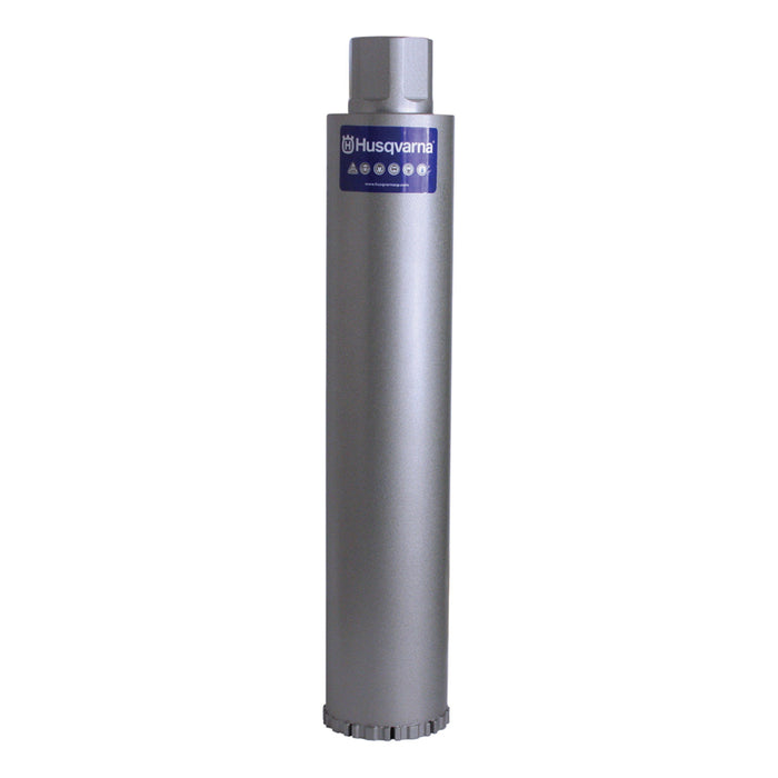 Husqvarna VARI-DRILL B30, Core Drilling Bit, 4 In. x 14 in., 592881007