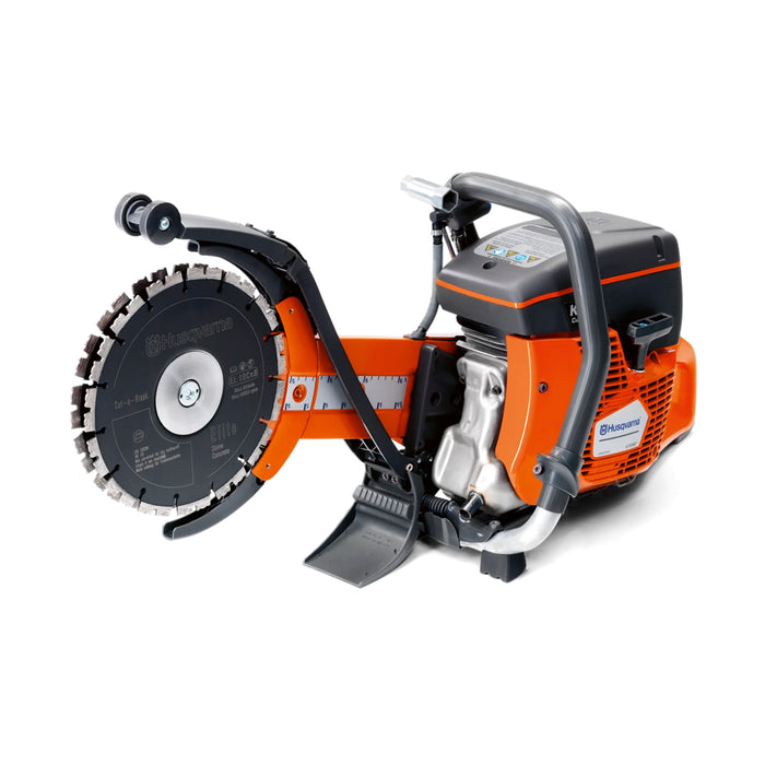 Husqvarna K 760, Cut-n-Break Saw, Gas, 967195701