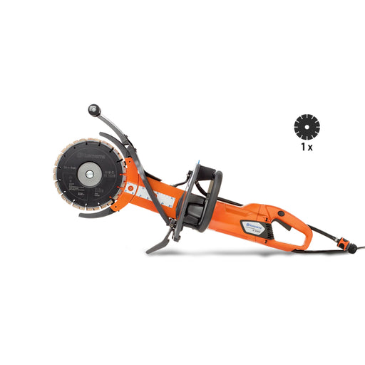 Husqvarna K 4000, Cut-n-Break Saw, Electric, 967083301