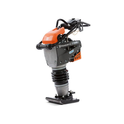 Husqvarna LT 6005, Tamping Rammer, GXR120, 11 In., 151 Lb., 967854505