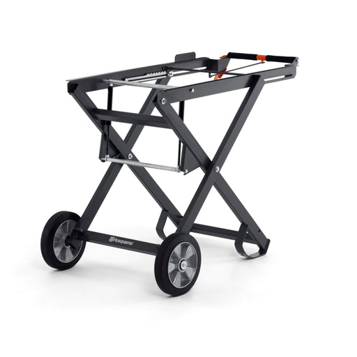 Husqvarna Adjustable Rolling Stand for MS360, 590296801
