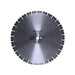 Husqvarna FLX 230, Diamond Saw Blade, 20 In. x 0.125 In. x 1DP-20mmB, Concrete, 542751673