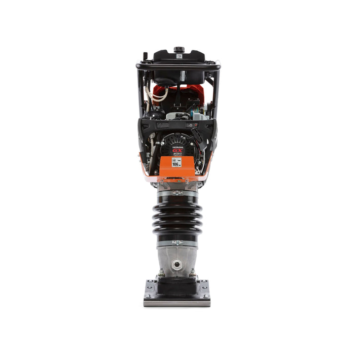 Husqvarna LT 6005, Tamping Rammer, GXR120, 11 In., 151 Lb., 967854505