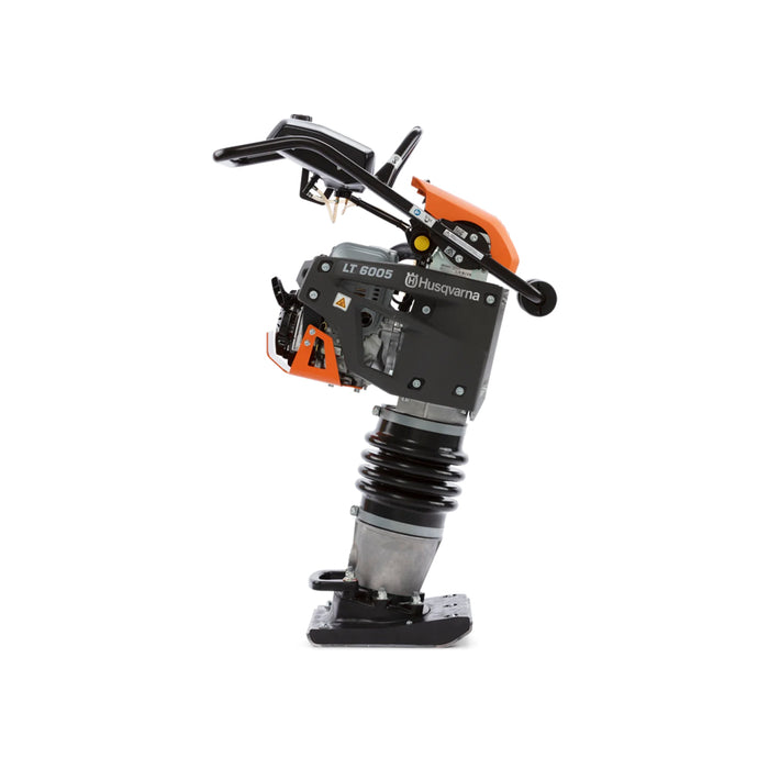 Husqvarna LT 6005, Tamping Rammer, GXR120, 11 In., 151 Lb., 967854505