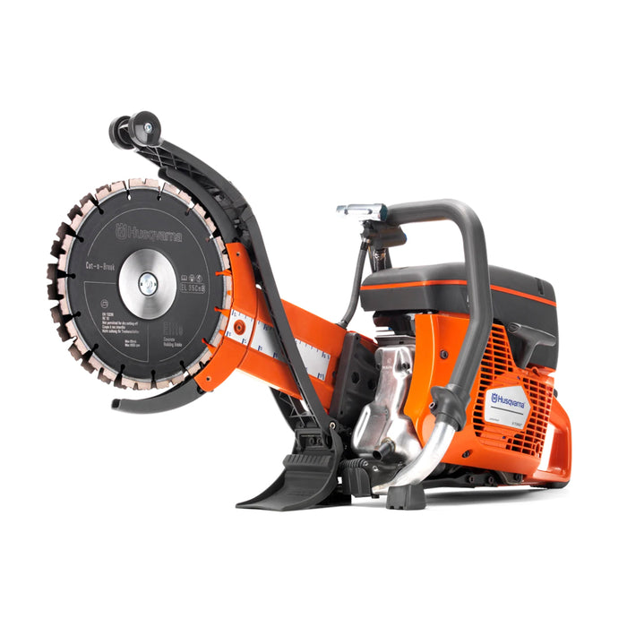 Husqvarna K 760, Cut-n-Break Saw, Gas, 967195701