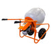 Brave Portable Cement Mixer, 3.5 Cu. Ft. Poly Drum, 1/2 HP 120V Motor – GWG311796