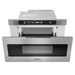 Thor Kitchen 30-Inch Microwave Drawer (TMD3001) – control panel open