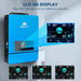 Green Vista Living Sungold Power 8KW 48V Split Phase Solar Inverter Bathroom Vanity - Detail View