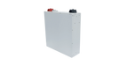 Green Vista Living MidNite Power MNPowerflo5 5.12kWh Capacity 48V 100 AH | Rack Mount LiFePO4 Battery - Detail View