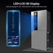 Green Vista Living Sungold Power 11.4kW 48V Split Phase Hybrid Solar Inverter SGN-11K15PRO - Detail View