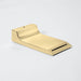 wonderland shower inc Waterfall Wall-mount pressure balance Bath Tub Filler Faucet Brushed Gold - Dimensions