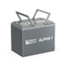Green Vista Living Rich Solar ALPHA 1 | 12V 100Ah LiFePO4 Battery | Powerful 12V Lithium Battery... Power Station - Features