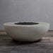 Starfire Designs Gravity 45" Round Concrete Gas Fire Pit Starfire Designs